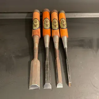 Ciseaux à bois